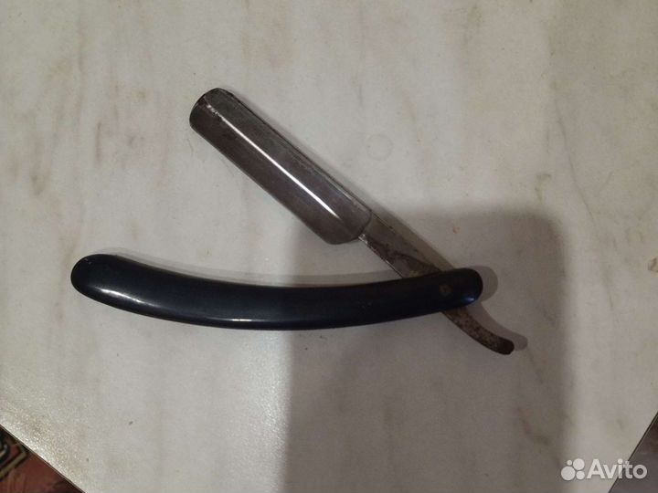 Опасная бритва СССР