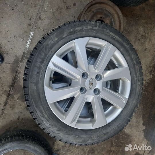 Formula Ice 195/55 R16