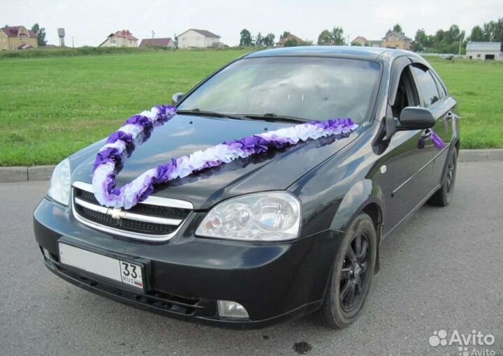 Украшения на машину