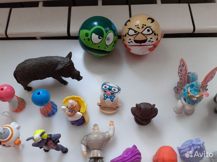 Детские игрушки