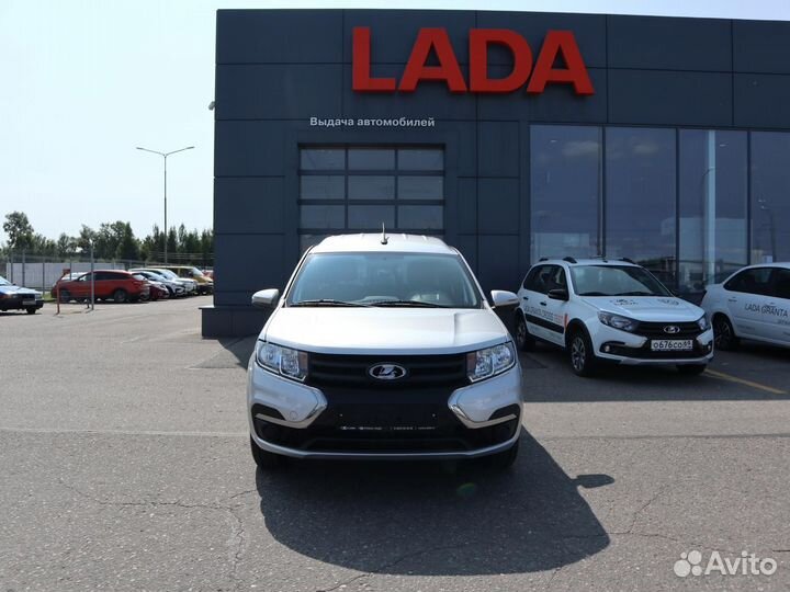LADA Largus 1.6 МТ, 2024