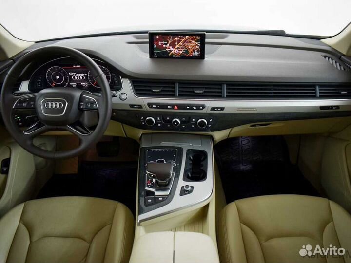 Audi Q7 3.0 AT, 2015, 174 542 км