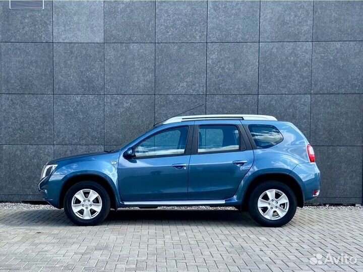 Nissan Terrano 2.0 AT, 2017, 65 000 км