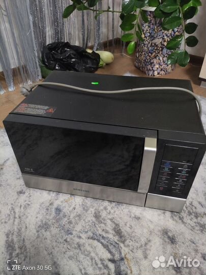 Микроволновка samsung