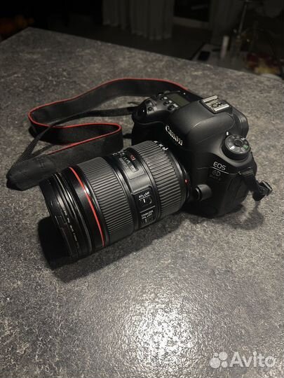 Canon eos 6d mark 2