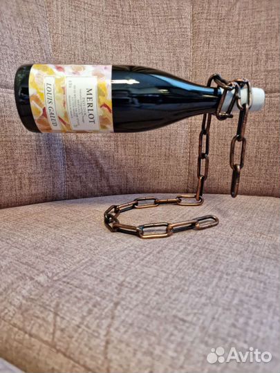 Подставка для винных бутылок