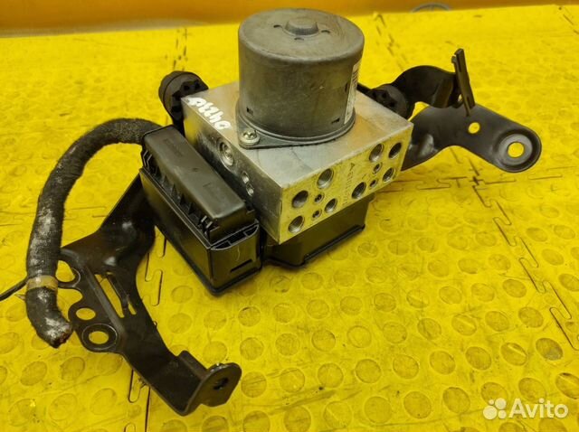 Блок ABS Mini Clubman R55 LCI N18B16A 1.8 2011