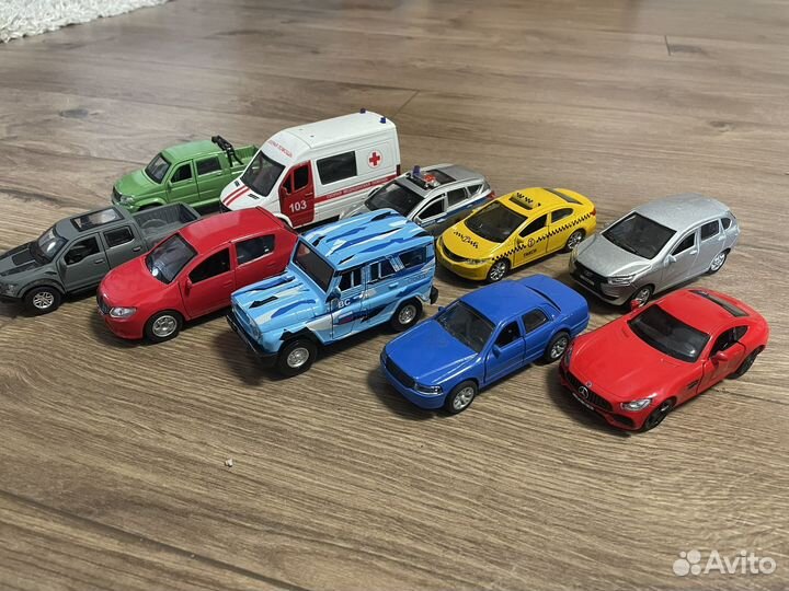 Детские машинки игрушки