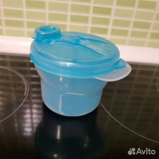 Контейнер для смеси на 3 порции