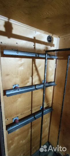 Коптильный шкаф с электростатикой