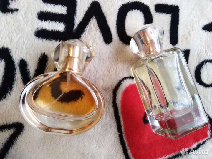 Туалетная вода женская