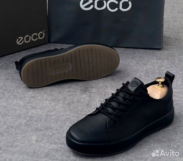 Кроссовки Ecco качественные