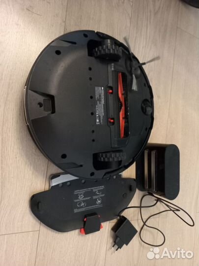 Xiaomi mi robot vacuum mop p