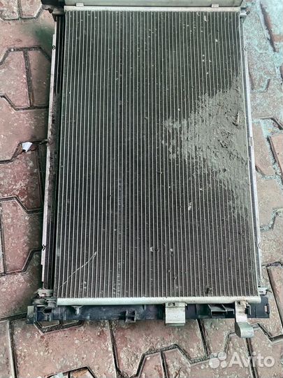 Радиатор кондиционера Bmw x5 g05