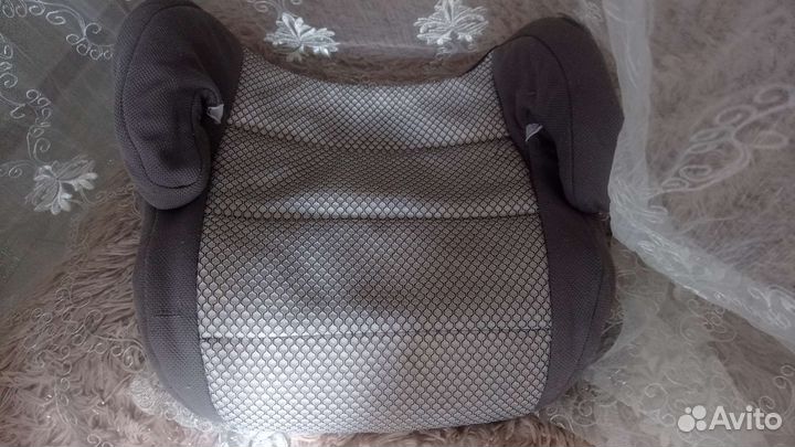 Детское автокресло