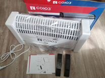 Конвектор 1000w