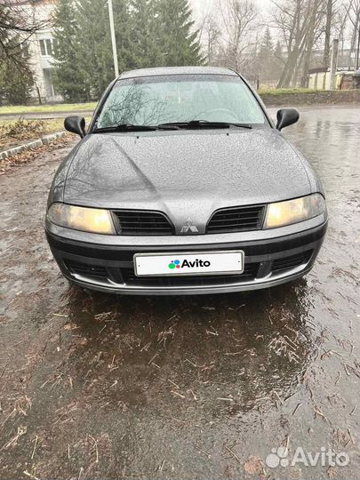 Mitsubishi Carisma 1.6 МТ, 2003, 231 751 км