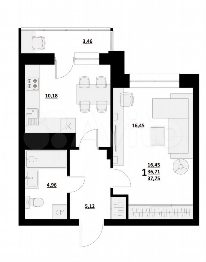 Планировка