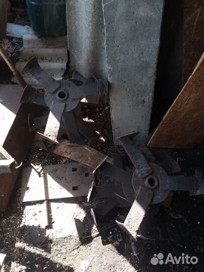 Мотоблок бу