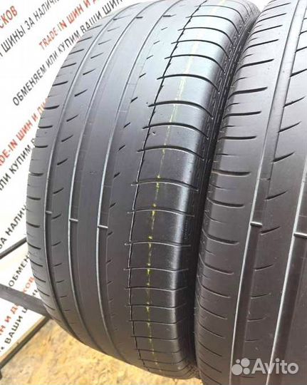 Michelin Latitude Sport 255/45 R20