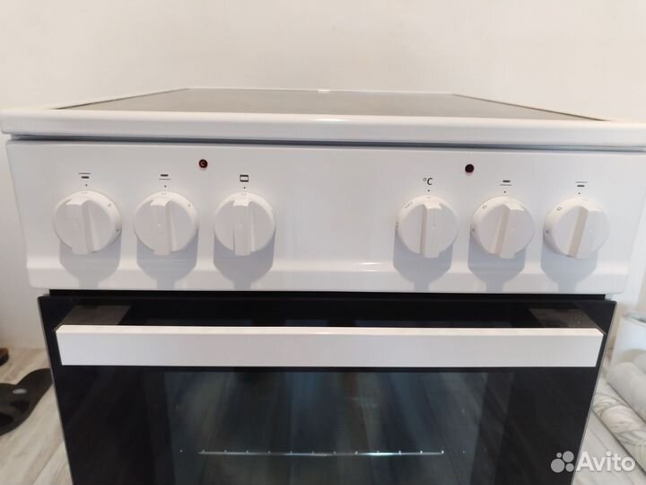 Новая электрическая плита gorenje