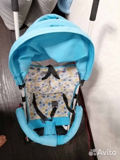 Коляска трость babyton