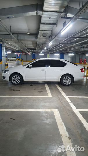 Skoda Octavia 1.6 AT, 2014, 171 000 км