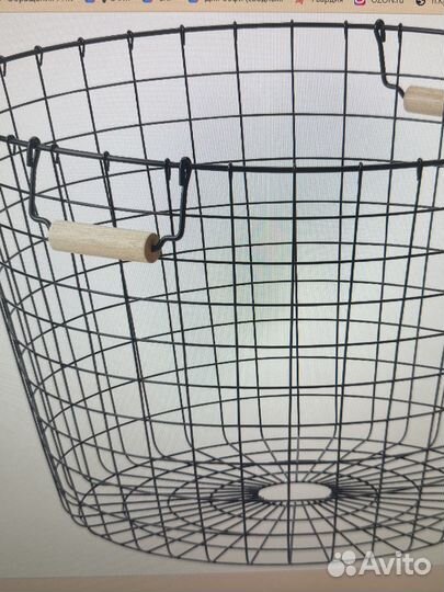 Корзина Нэтадэ (икеа)