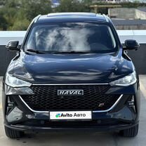 Haval F7x 2.0 AMT, 2022, 45 900 км, с пробегом, цена 2 390 000 руб.