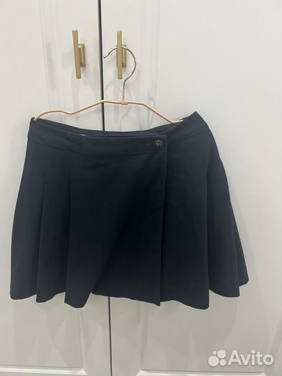 Юбка школьная silver spoon 128