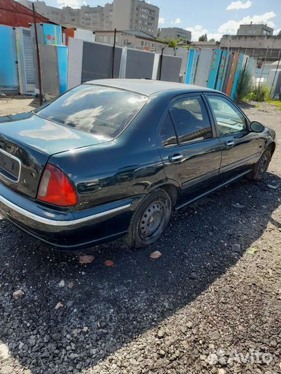 Авторазбор Ровер 45 Rover 45 RT 2000 год