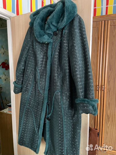 Пальто женское