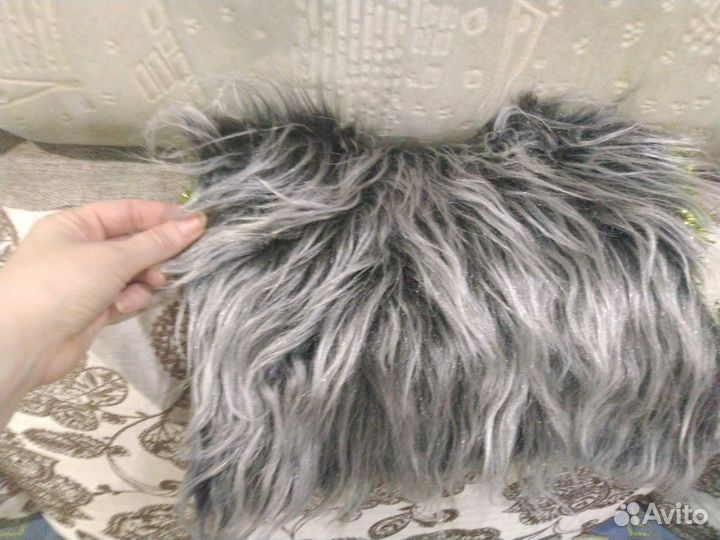 Костюм новогодний детский ёжик