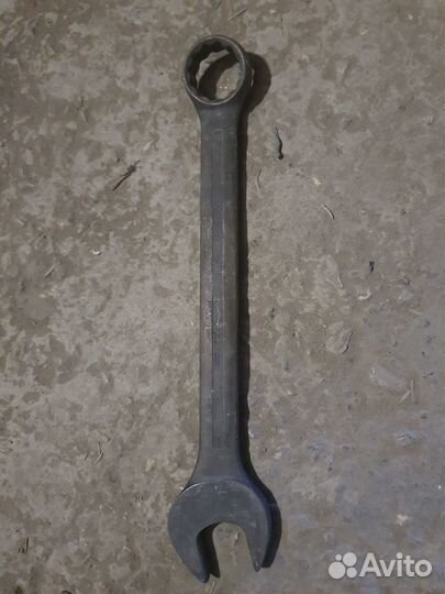 Ключ рожковый