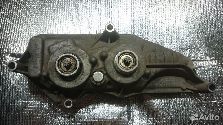 Блок TCM на Ford Focus 3 Powershift 2.0