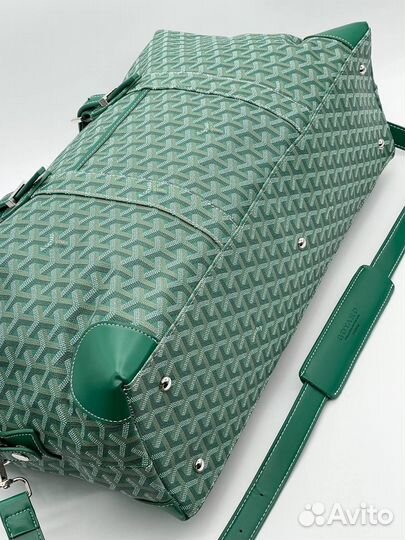 Шикарная сумка Goyard для стильных