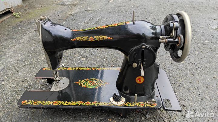 Швейная машина silberberg,пмз,Чайка,оверлок