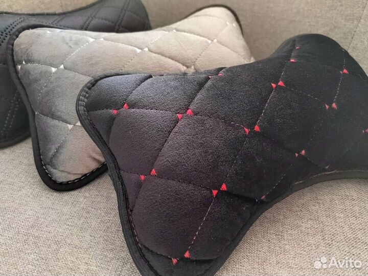 Подушка на подголовник Новые