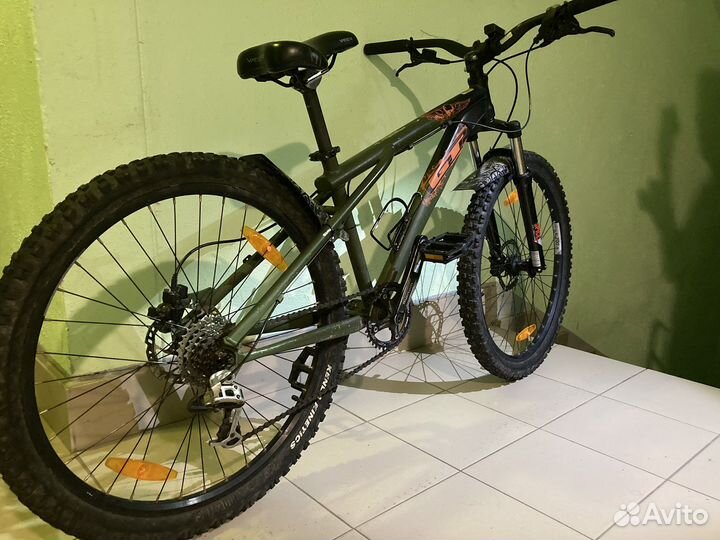 Велосипед Gt chucker 2.0 26