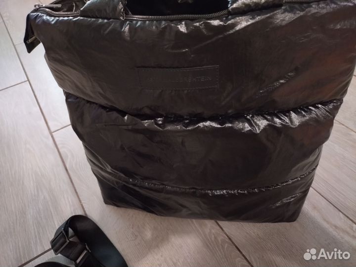 Сумка шопер Asya Malbershtein