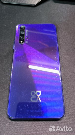 HUAWEI Nova 5T, 6/128 ГБ