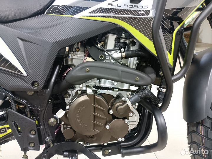 Мотоцикл тур.эндуро Regulmoto ADV 300 NB