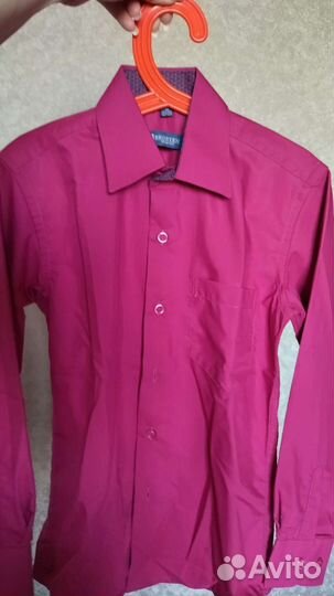 Рубашка р-р 122-128, 140-146, 152-158