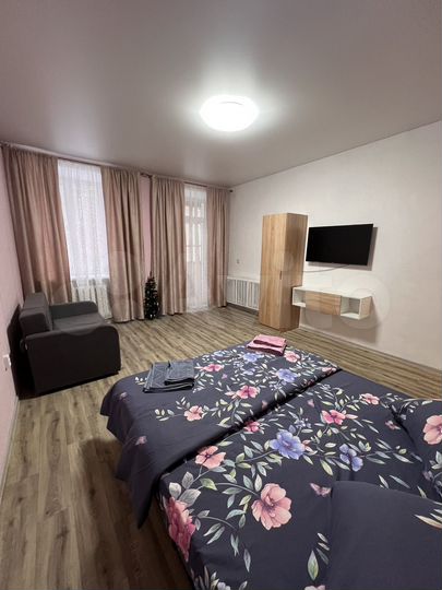 1-к. квартира, 39,6 м², 2/3 эт.