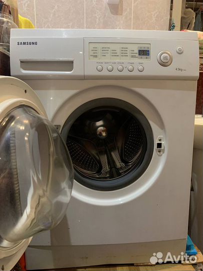 Стиральная машина samsung