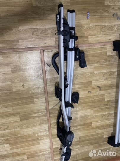 Велокрепления BMW