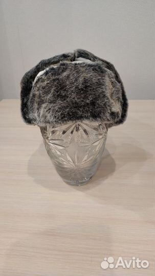Шапка- ушанка детская