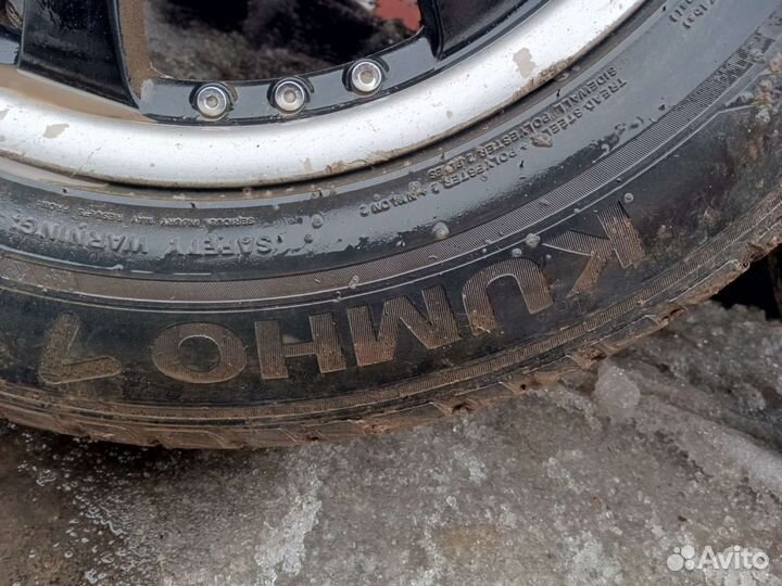 Колеса r18 5 100