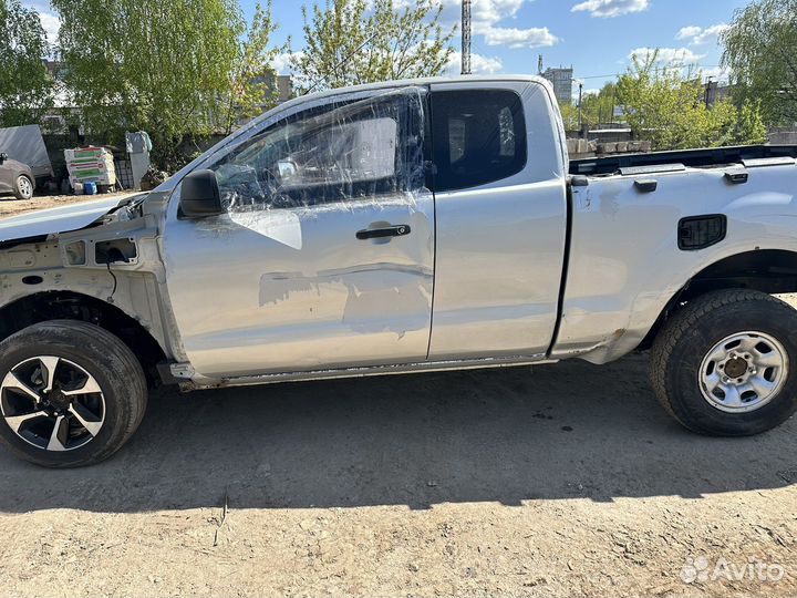 Ford ренжер 2017