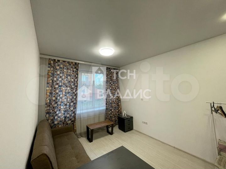 Квартира-студия, 20,9 м², 1/4 эт.